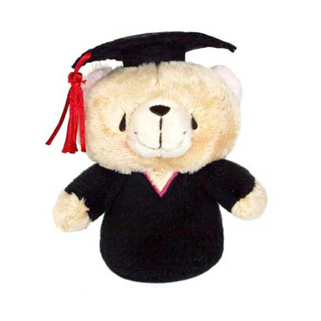 Forever Friends Graduation Cutie